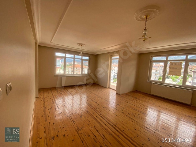 SERVERGAZİ MH. 3+1 DAĞ MANZARALI, TERASPARKA YAKIN KİRALIK DAİRE