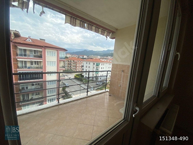 SERVERGAZİ MH. 3+1 DAĞ MANZARALI, TERASPARKA YAKIN KİRALIK DAİRE - Görsel 16