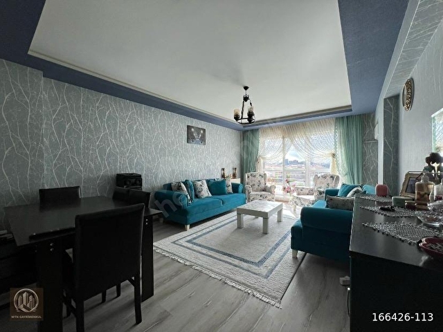 Keçiören Ovacık Sınırı 540. Cadde Üzeri Ebeveyn banyolu Yeni 3+1 - Görsel 18