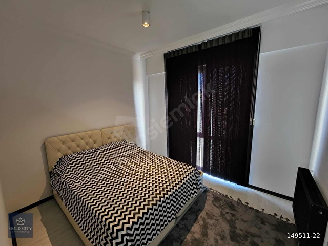 GOLD CITY DEN HAVUZLU SİTEDE ULTRA LUX EŞYALI 2+0 DAİRE - Görsel 12
