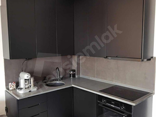 GOLD CITY DEN HAVUZLU SİTEDE ULTRA LUX EŞYALI 2+0 DAİRE - Görsel 13