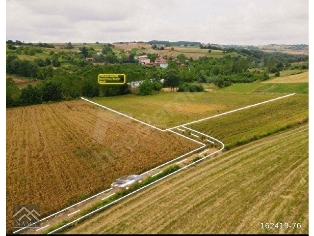 KOCAELİ Kandıra Kanatlarda Yerleşime Denize Yakın Satılık 6000 M2 YATIRIMLIK Tarla - Görsel 3