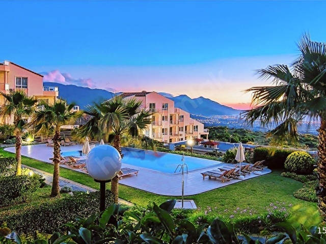 KUŞADASI MERKEZE YAKIN GOLF REZİDANS TA ACİL KİRALIK DAİRE - Görsel 9