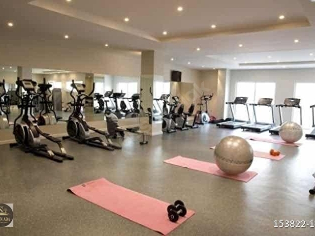 KUŞADASI MERKEZE YAKIN GOLF REZİDANS TA ACİL KİRALIK DAİRE - Görsel 20