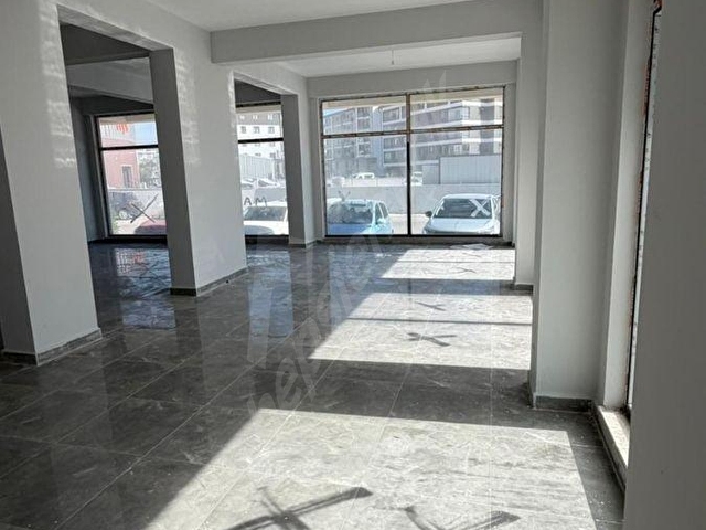 VOLKAN EMLAKTAN 600 EVLER MAH.DİAMOND SİTESİNDE KÖŞE BAŞI SATILIK DÜKKAN - Görsel 15