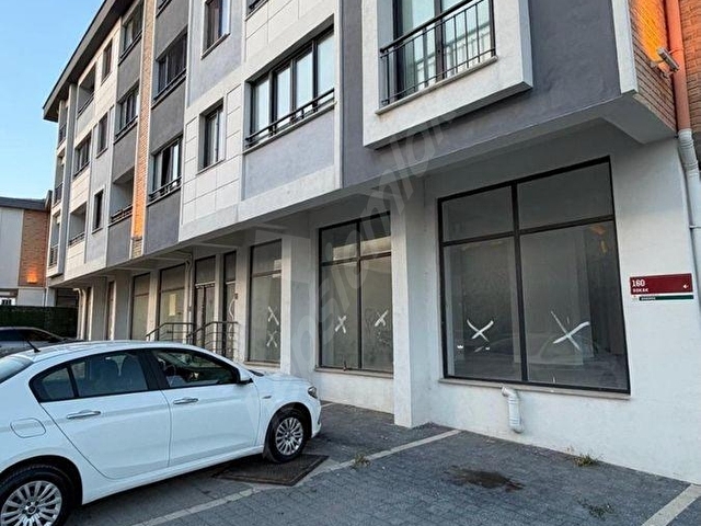 VOLKAN EMLAKTAN 600 EVLER MAH.DİAMOND SİTESİNDE KÖŞE BAŞI SATILIK DÜKKAN - Görsel 2