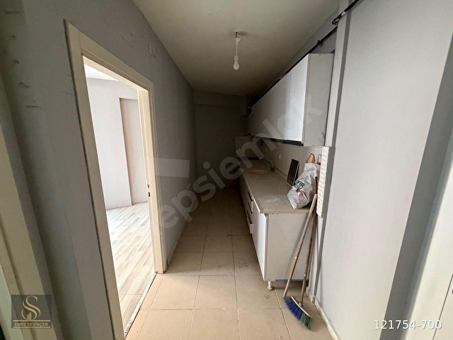 SEVİNÇERDEN BAHÇELİEVLERDE ARA KAT ASANSÖRLÜ 1+1 KİRALIK DAİRE - Görsel 6
