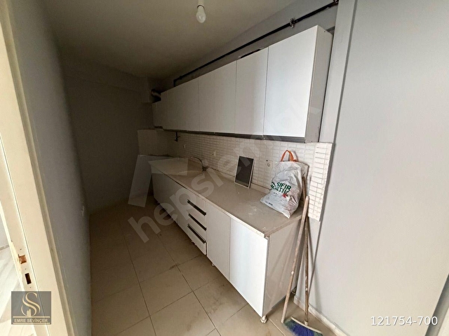 SEVİNÇERDEN BAHÇELİEVLERDE ARA KAT ASANSÖRLÜ 1+1 KİRALIK DAİRE - Görsel 7