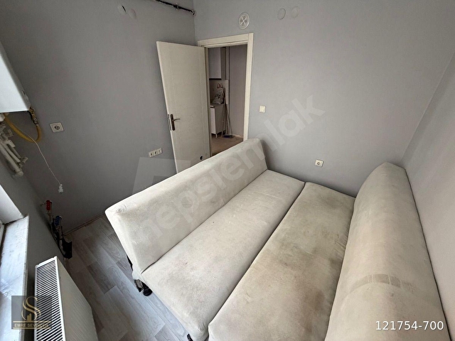 SEVİNÇERDEN BAHÇELİEVLERDE ARA KAT ASANSÖRLÜ 1+1 KİRALIK DAİRE - Görsel 18