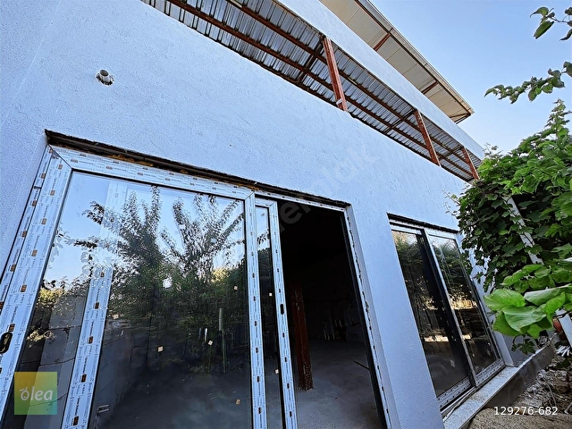 Muğla Milas Danişment Mah. Triplex 6+1 Natamam Ev Ve Arsası!!! - Görsel 5