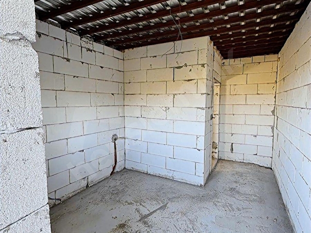 Muğla Milas Danişment Mah. Triplex 6+1 Natamam Ev Ve Arsası!!! - Görsel 18