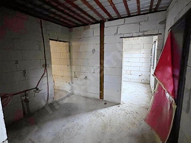 Muğla Milas Danişment Mah. Triplex 6+1 Natamam Ev Ve Arsası!!! - Görsel 10
