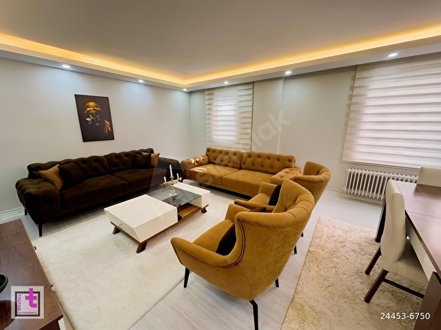DİKMEN SOKULLUDA EŞYALI KİRALIK DAİRE 2+1 FULL YAPILI - Görsel 8