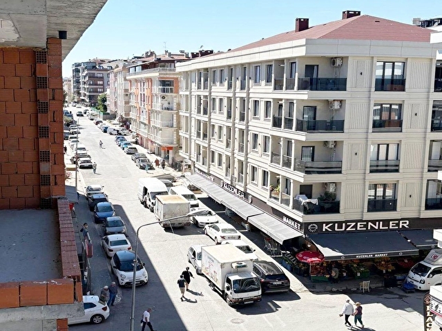 MÜSLÜM EMLAKTAN MERKEZDE 4+2 KAPALI OTOPARKLI SIFIR DUBLEX - Görsel 22