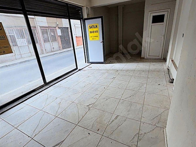 DEMETTEN BAHÇELİEVLERDE YENİ 45 m2 SATILIK DÜKKAN .. - Görsel 3