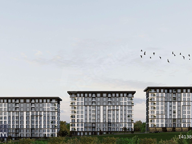 B.DÜZÜ ASRİVADAN %35 PEŞİNAT 36 AY VADE İMKANI İLE SİTE İÇİ 3+1 - Görsel 11