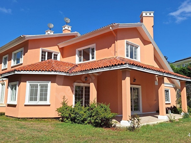 Sarıyer Zekeriyaköy Kiralık