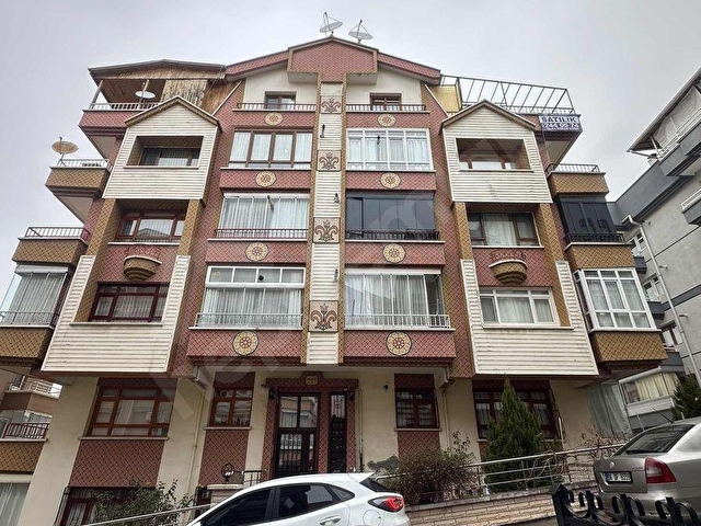 AKTEPE STADINA KOMŞU, GENİŞ TERASLI, SATILIK 6+1 DUBLEKS DAİRE