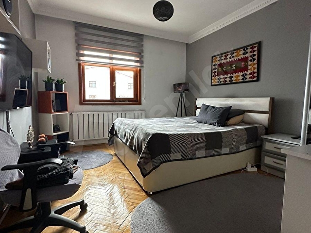 AKTEPE STADINA KOMŞU, GENİŞ TERASLI, SATILIK 6+1 DUBLEKS DAİRE - Görsel 15
