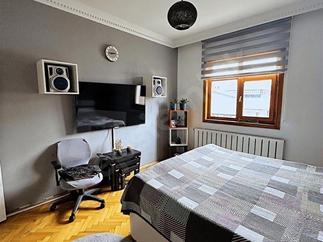 AKTEPE STADINA KOMŞU, GENİŞ TERASLI, SATILIK 6+1 DUBLEKS DAİRE - Görsel 16