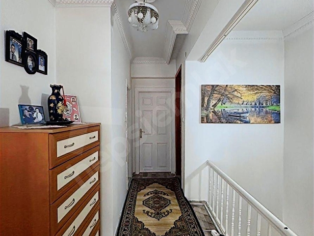 AKTEPE STADINA KOMŞU, GENİŞ TERASLI, SATILIK 6+1 DUBLEKS DAİRE - Görsel 24