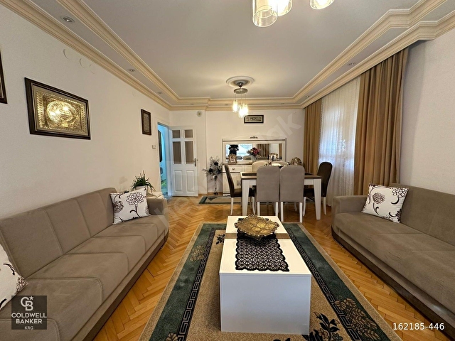AKTEPE STADINA KOMŞU, GENİŞ TERASLI, SATILIK 6+1 DUBLEKS DAİRE - Görsel 3