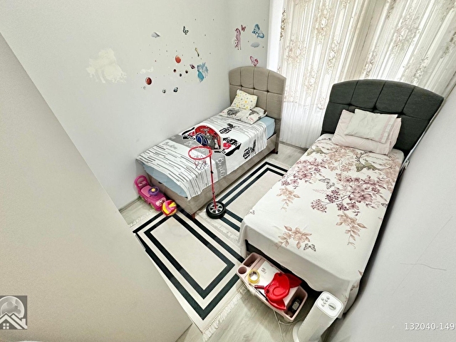 ꧁AY EMLAKTAN꧂AKÇAYDA MÜSTAKİL TADINDA KOMBİLİ KÖŞE ÖN CEPHE GENİŞ BALKONLU SATILIK 2+1 LÜKS DAİRE - Görsel 14