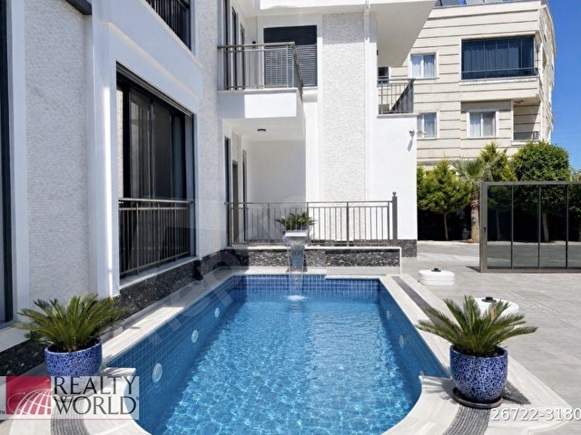 🏡 Didim Efeler’de Tam Müstakil | Sıcak-Soğuk Havuzlu | Saunalı Ultra Lüks 5+1 Villa - Görsel 8