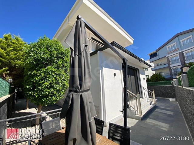 🏡 Didim Efeler’de Tam Müstakil | Sıcak-Soğuk Havuzlu | Saunalı Ultra Lüks 5+1 Villa - Görsel 15