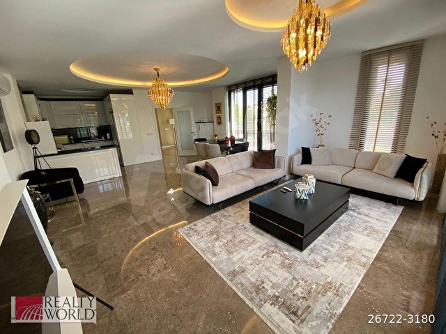 🏡 Didim Efeler’de Tam Müstakil | Sıcak-Soğuk Havuzlu | Saunalı Ultra Lüks 5+1 Villa - Görsel 26