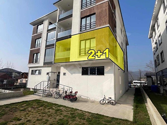 RUŞEN AYDIN GAYRİMENKULDEN KAYNAŞLI MERKEZDE SATILIK YENİ DAİRE