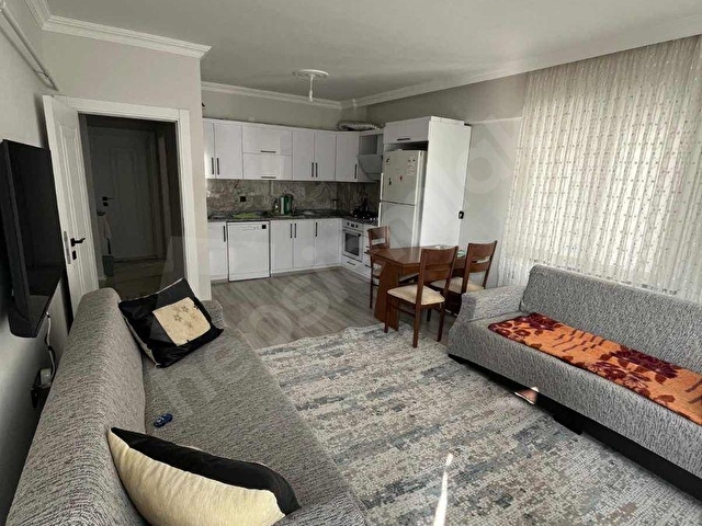 RUŞEN AYDIN GAYRİMENKULDEN KAYNAŞLI MERKEZDE SATILIK YENİ DAİRE - Görsel 24