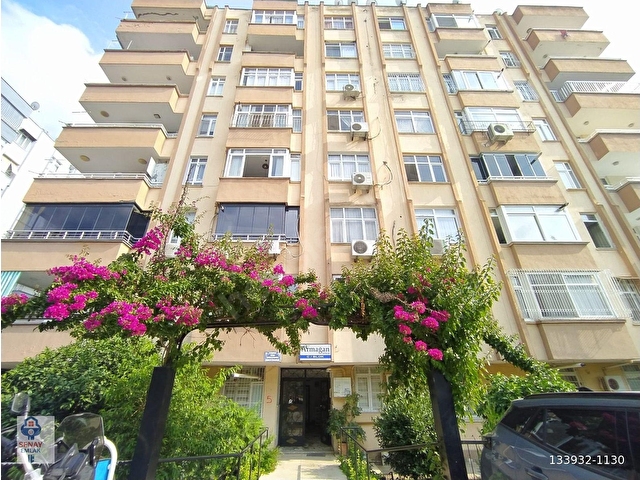 ADANA ÇUKUROVA GÜZELYALI MAH NİGAHİ SOYKAN KARŞISI PAZAR ve PARK YANI İSKANLI KREDİYE UYGUN 3+1 KM - Görsel 2
