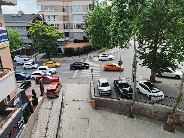 LK GROUP İŞ YERİNEDE UYGUN GAZİOSMANPAŞADA ANKARA MANZARALI 5+1 - Görsel 7