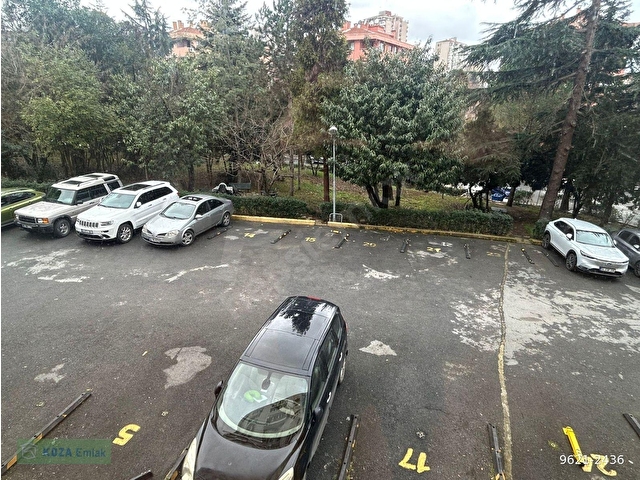 BEŞİKTAŞ 4. LEVENT İHSAN HİLMİ ALANTAR CADDESİ 2 ODA 1 SALON SATILIK 2+1 BOŞ DAİRE - Görsel 17