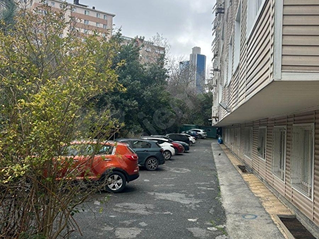 BEŞİKTAŞ 4. LEVENT İHSAN HİLMİ ALANTAR CADDESİ 2 ODA 1 SALON SATILIK 2+1 BOŞ DAİRE - Görsel 20