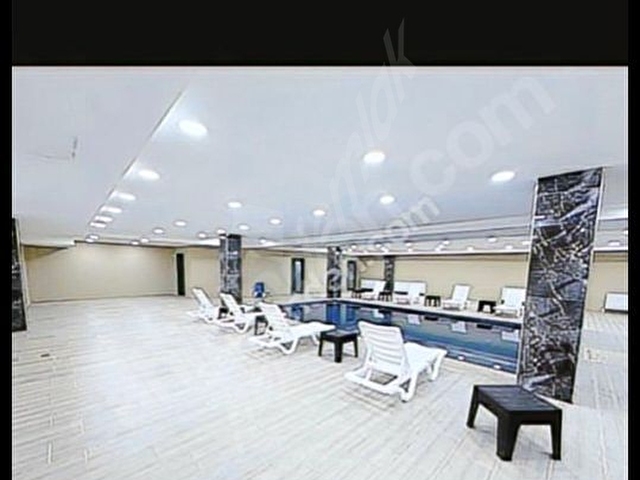 -SİTE İÇERİSİ- GENİŞ DAİRE KAPALI HAVUZ OTOPARK - Görsel 16
