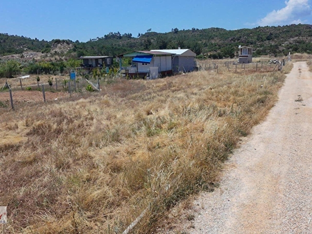 Menderes Dereköyde Kooperatif Güvencesiyle Satılık Yan Yana 406 m² Parsel - Görsel 13