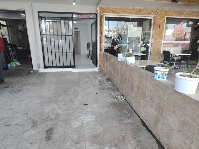 MURATPAŞA CUMHURİYET MAH. İTFAİYE CD. 35 m² SATILIK DÜKKAN - Görsel 12