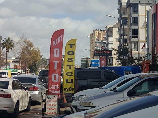 MURATPAŞA CUMHURİYET MAH. İTFAİYE CD. 35 m² SATILIK DÜKKAN - Görsel 4
