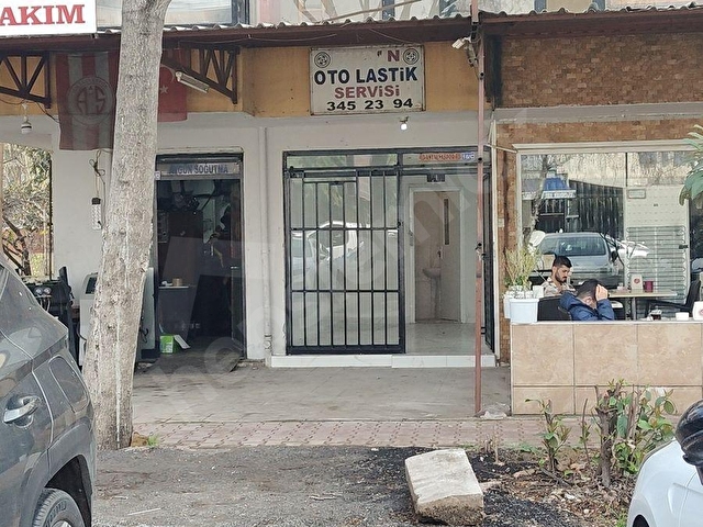 MURATPAŞA CUMHURİYET MAH. İTFAİYE CD. 35 m² SATILIK DÜKKAN - Görsel 6
