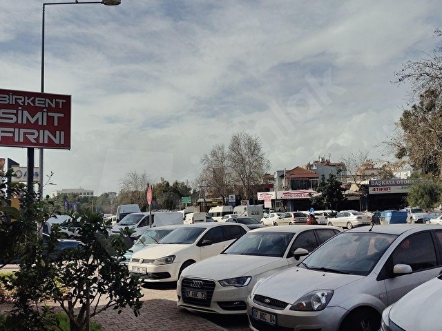 MURATPAŞA CUMHURİYET MAH. İTFAİYE CD. 35 m² SATILIK DÜKKAN - Görsel 8