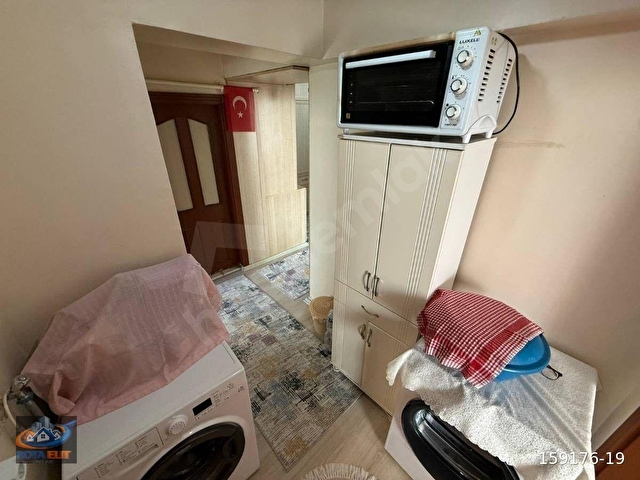 sincan akşemsetin mah yapılı 3+1 yapılı satılık daire krediye uy - Görsel 6
