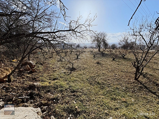 BAKLAN MERKEZDE SATILIK 423 M2 İMARLI ARSA - Görsel 5