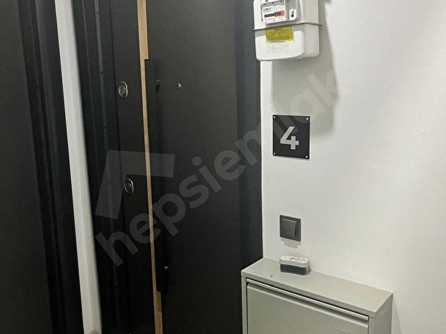 İstasyon Caddesi’nde Full Sıfır Eşyalı Lüks Apart - Görsel 5