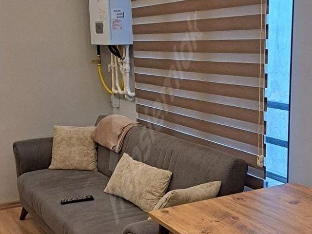 İstasyon Caddesi’nde Full Sıfır Eşyalı Lüks Apart - Görsel 7