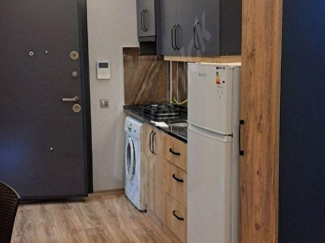 İstasyon Caddesi’nde Full Sıfır Eşyalı Lüks Apart - Görsel 12