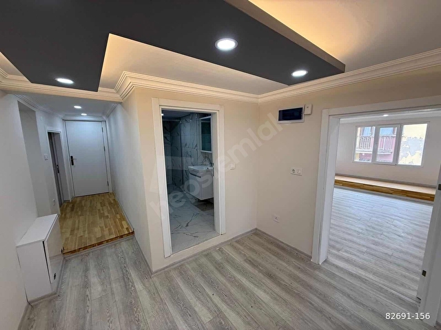 CANCANDAN DOĞRUGÖZ MAH İÇİ FULL BAKIMLI LÜX 2 KATLI MÜSTAKİL - Görsel 25