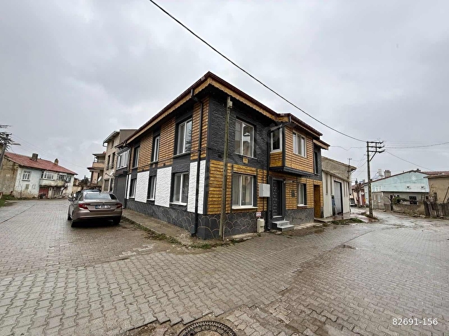 CANCANDAN DOĞRUGÖZ MAH İÇİ FULL BAKIMLI LÜX 2 KATLI MÜSTAKİL - Görsel 22