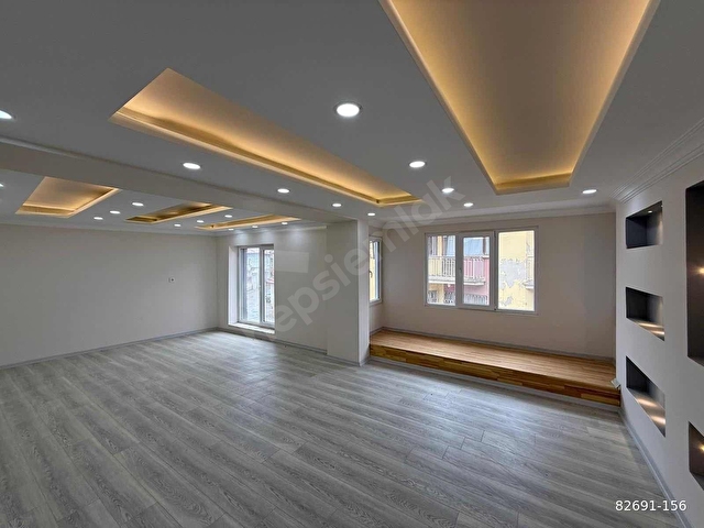 CANCANDAN DOĞRUGÖZ MAH İÇİ FULL BAKIMLI LÜX 2 KATLI MÜSTAKİL - Görsel 28